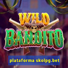 plataforma skolpg.bet